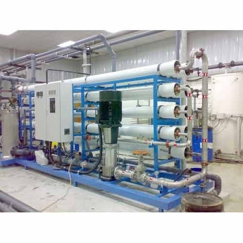 Reverse Osmosis (RO) ? Industrial & Domestic
